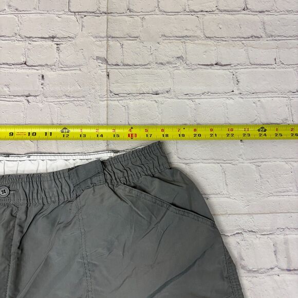 AFTCO Men The Original Fishing Shorts Size 42 Cargo Outdoor Gray C053 -16 - Picture 4 of 16